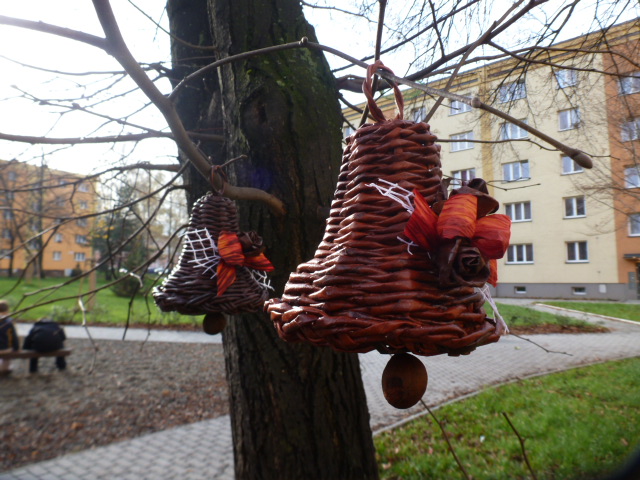 nové zvonky